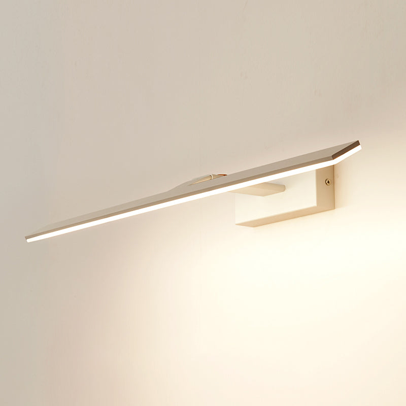 GEOMETRIA ALIMENTO DELLA parete MOLTO MODERNO METALE 1 LAMPAGGIO DI SCONCE LUMINA