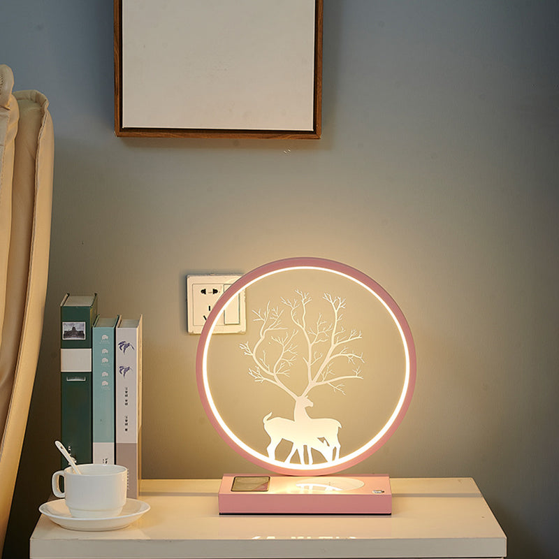 Moderne lineare Schreibtisch leichte Augenanbieter-Schreibtischlampe für Wohnzimmer
