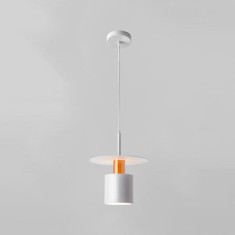 Metal Hanging Light Contemporary Simple Pendent Lighting Fixture for Drawing Room