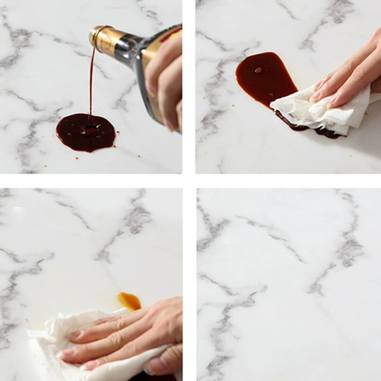 Contemporary Style Sintered Stone Table Dining Bar Counter Table for Kitchen