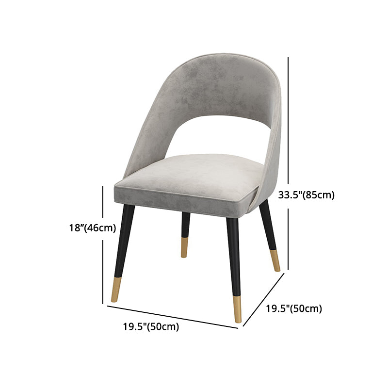Modern Marble Top Dining Table Set Rectangle 1/4/5/7 Pieces Dining Table with Chairs