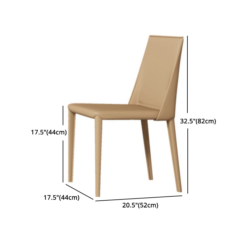Modern Sintered Stone Top Dining Set Rectangle 1/2/3/5 Pieces Dining Table with Chairs