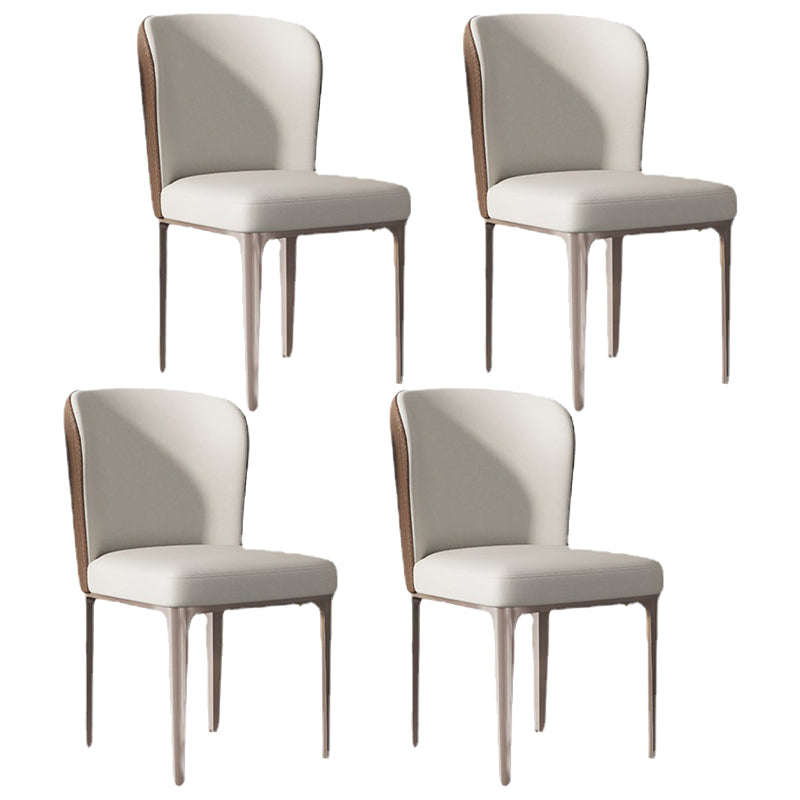 Nordic Sintered Stone Top Dining Set Rectangle 1/4/5/6 Pieces Dining Table with Chairs