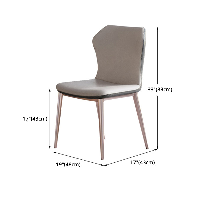 Glam Style Sintered Stone Dining Set 1/4/5/7 Pieces Dining Set for Dining Areas