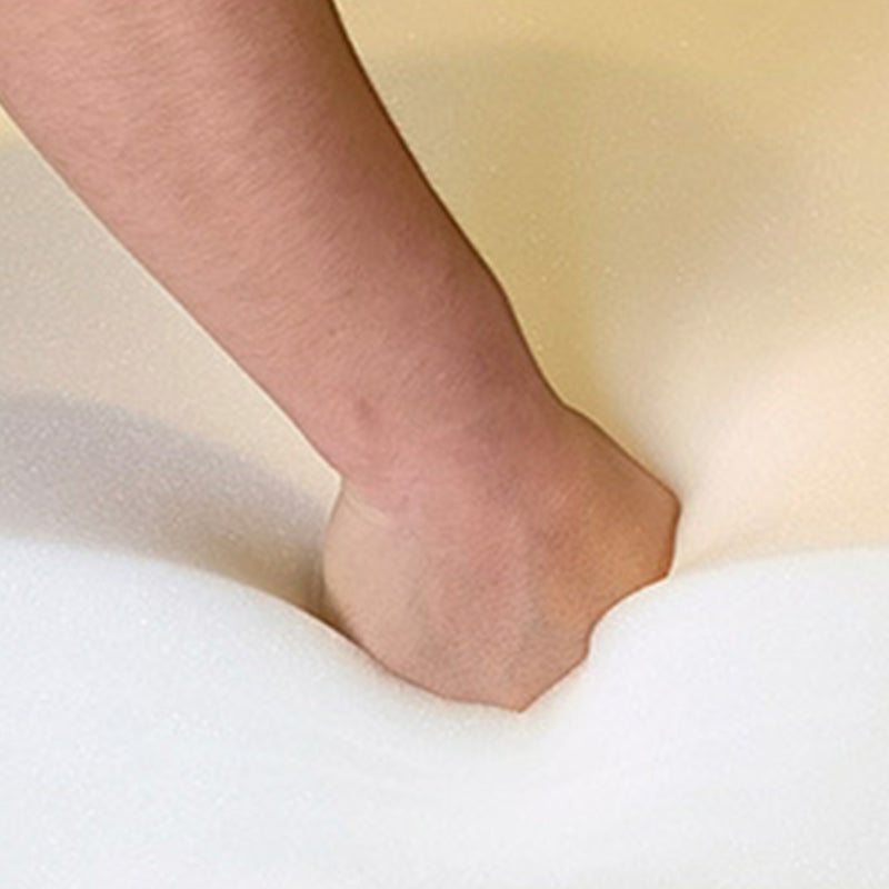 Stoff Wohnzimmer Quadrat Arm Standard Kissen zeitgenössische Sitzplätze