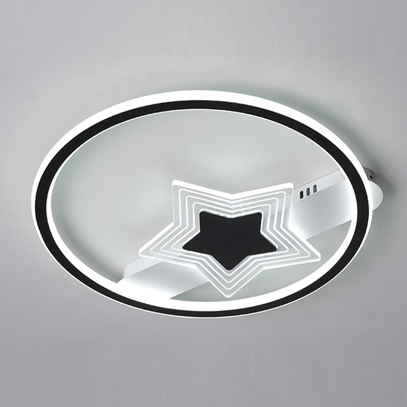 Lámparas modernas de lámparas de lavado de lavado 2 lámparas de montaje de descarga de luz 2 para dormitorio