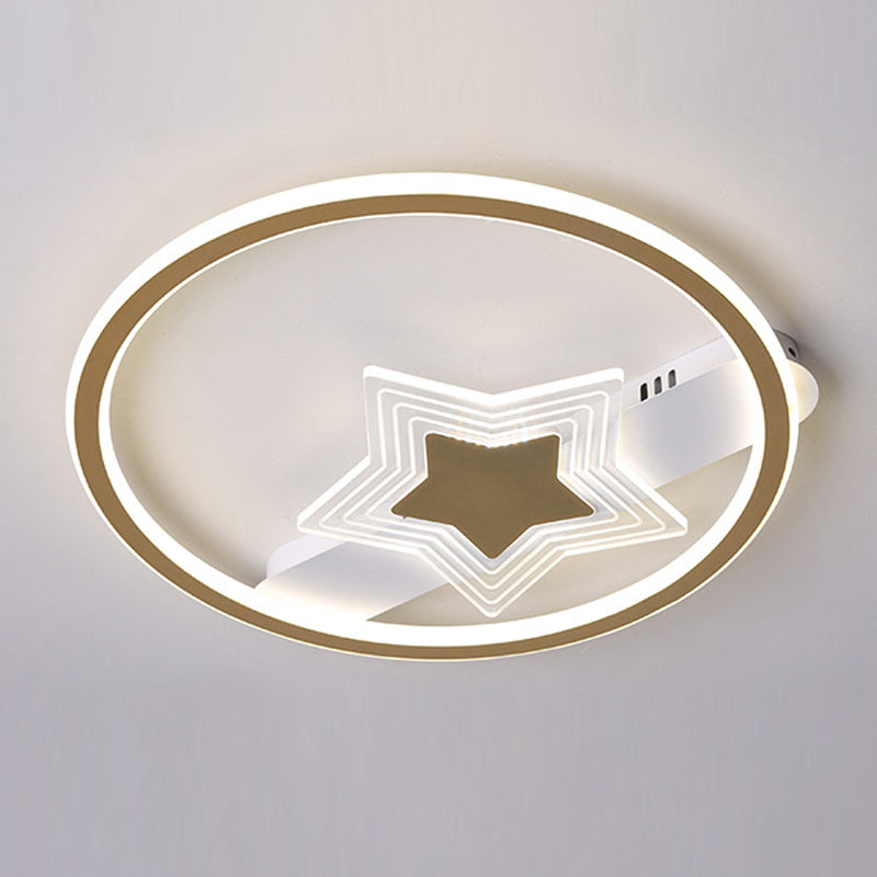 Lámparas modernas de lámparas de lavado de lavado 2 lámparas de montaje de descarga de luz 2 para dormitorio