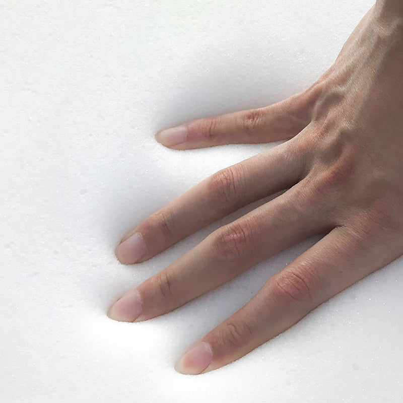 Pillowed Back Cushions Cotton Blend /Faux Leather Furniture Sectionals