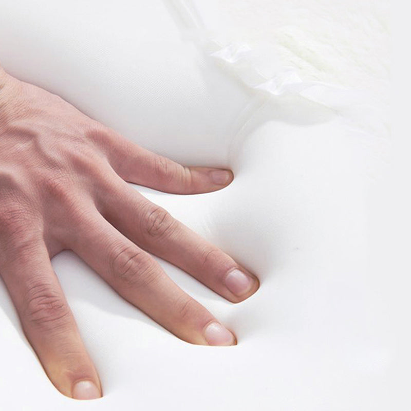 Right Hand Facing L-Shape Sectional with Square Arm and Storage