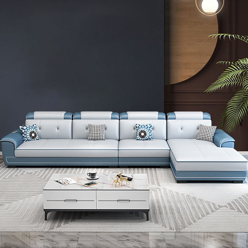 133,07 "L x 70,86" W x 35,43 "H Setionals.