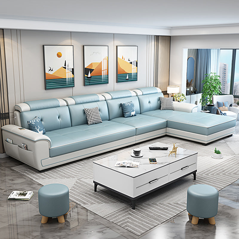 133,07 "L x 70,86" W x 35,43 "H Setionals.