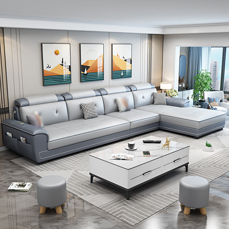 133,07 "L x 70,86" W x 35,43 "H Setionals.