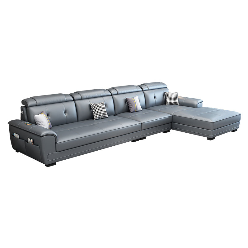 133,07 "L x 70,86" W x 35,43 "H Setionals.