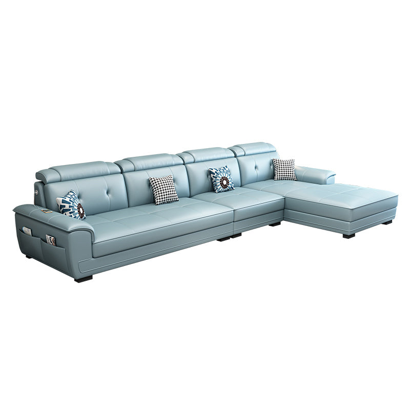 133,07 "L x 70,86" W x 35,43 "H Setionals.