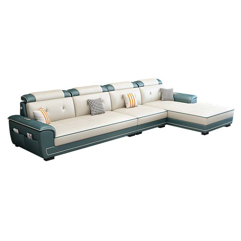 133,07 "L x 70,86" W x 35,43 "H Setionals.