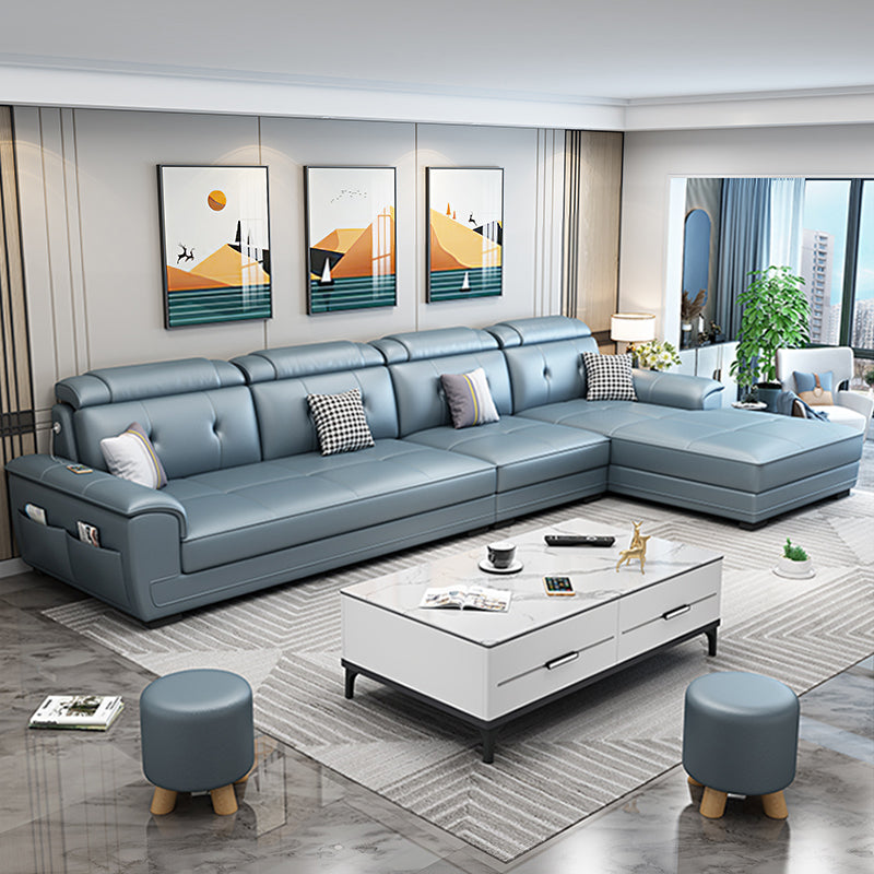 133,07 "L x 70,86" W x 35,43 "H Setionals.