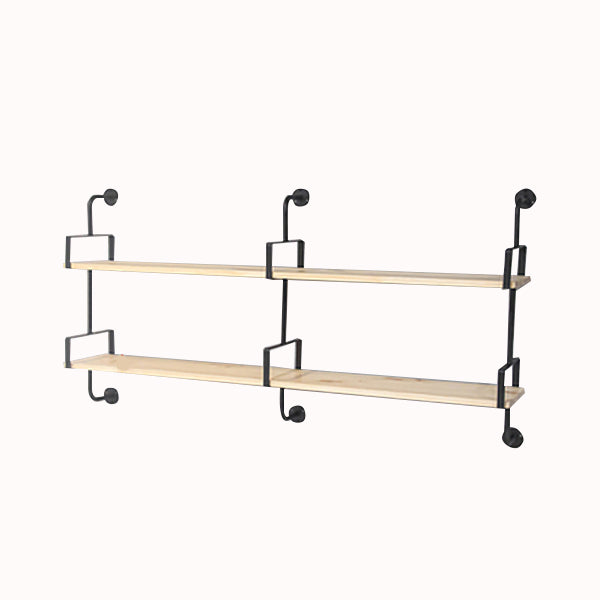 9.84 "W libreria in stile industriale in stile industriale per la casa per la casa