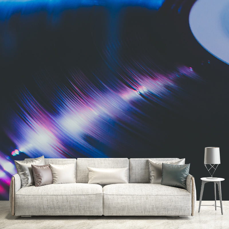 Photography Environment Friendly Mural Wallpaper Music Lovers Bedroom Wall Mural