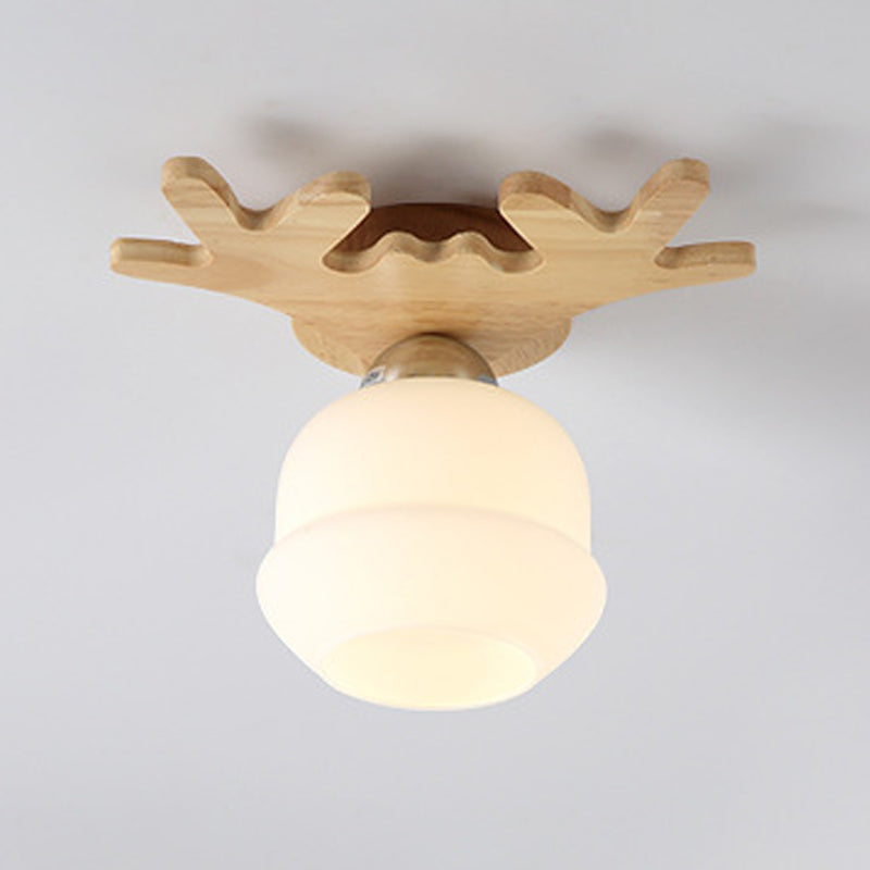 Plafond nordique Plafond monté surmon