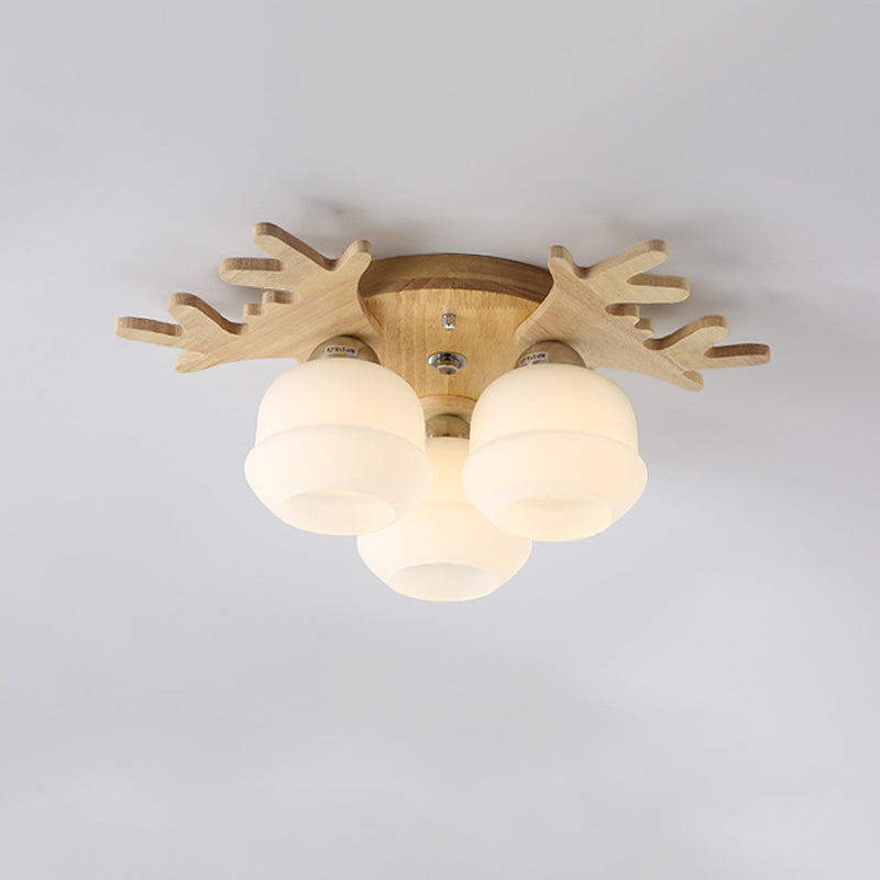 Plafond nordique Plafond monté surmon