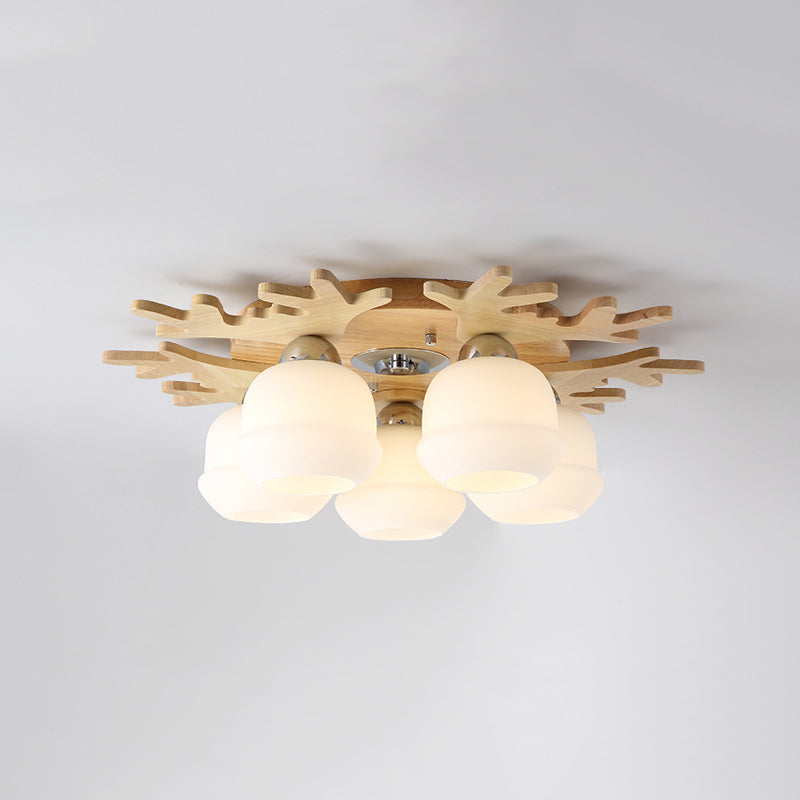 Plafond nordique Plafond monté surmon