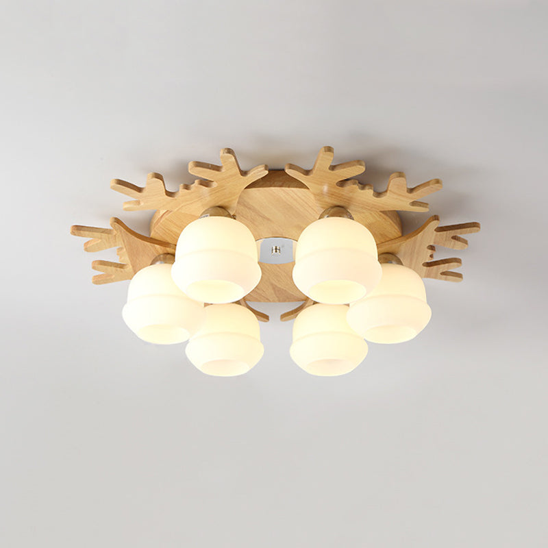 Plafond nordique Plafond monté surmon