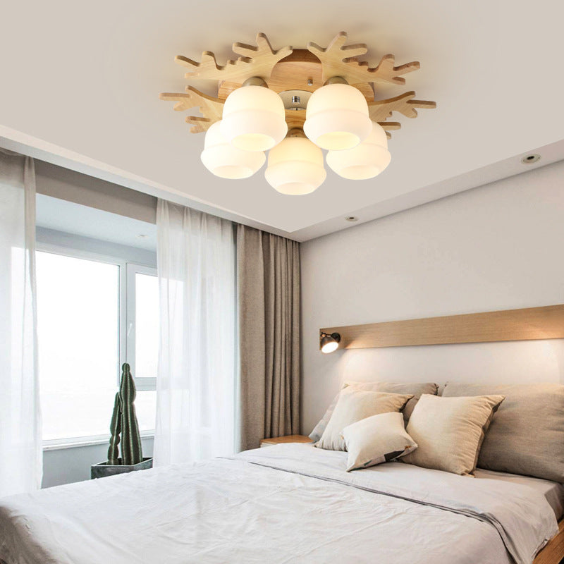 Plafond nordique Plafond monté surmon