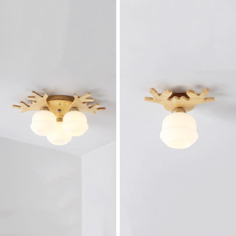 Plafond nordique Plafond monté surmon