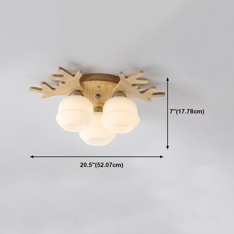 Plafond nordique Plafond monté surmon