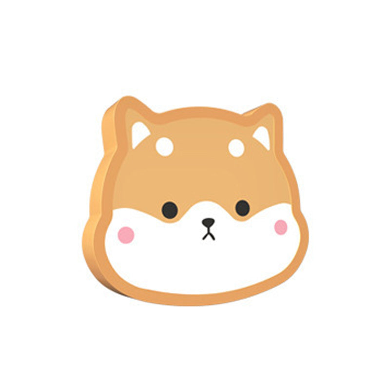 Lampada da parete per bambini con funce a led animalette di cartoni animati