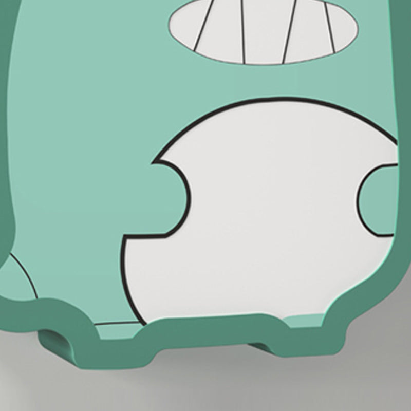 Lampada da parete per bambini con funce a led animalette di cartoni animati