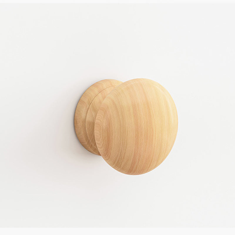 Libreria standard in legno fabbricato scandinavo libreria aperta verticale con porta