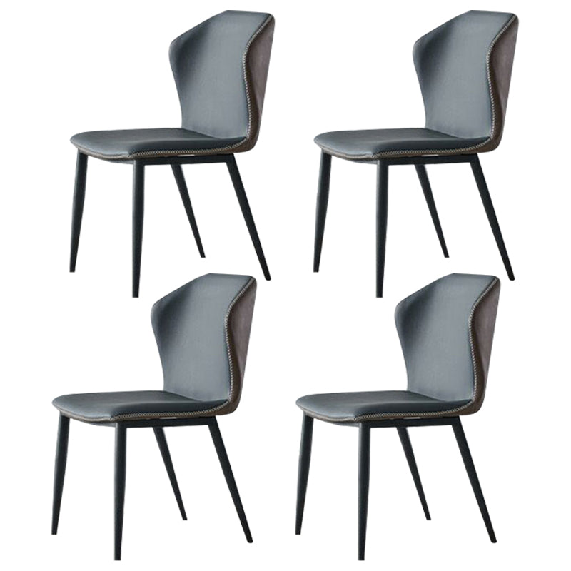 Modern Sintered Stone Dining Table Set 1/4/5/7 Pieces Dining Set for Home