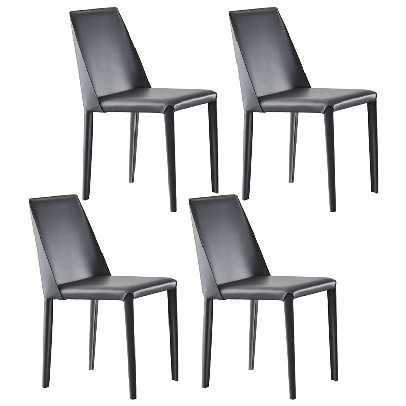 Modern Style Sintered Stone Dining Table Set 1/4/5/7 Pieces Dining Set for Home