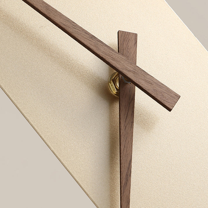 Runde Formwandeln moderne Metallwandmontage -Leuchten