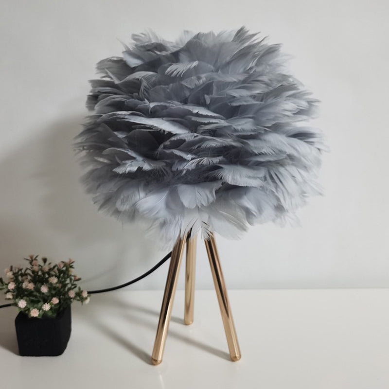 Éclairage de bureau de style moderne Lampe de bureau créative pour la chambre