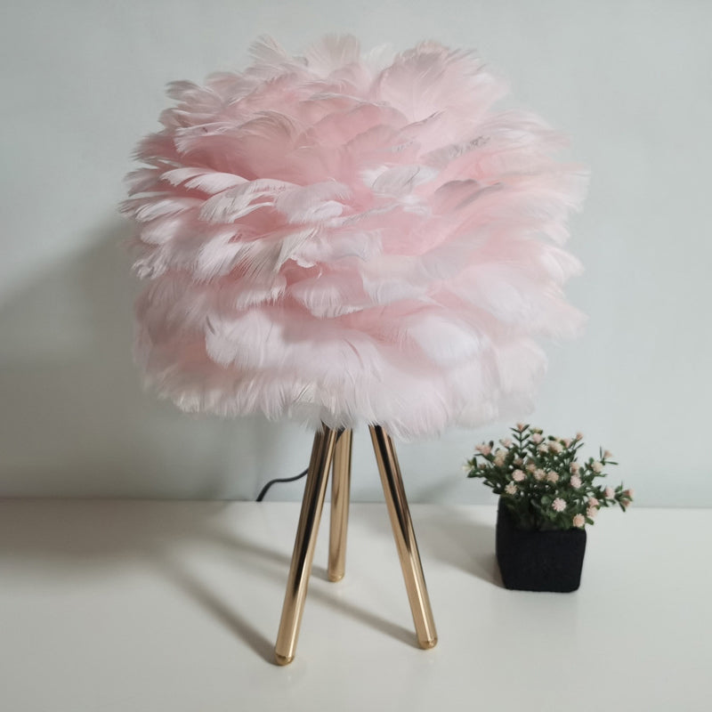 Éclairage de bureau de style moderne Lampe de bureau créative pour la chambre