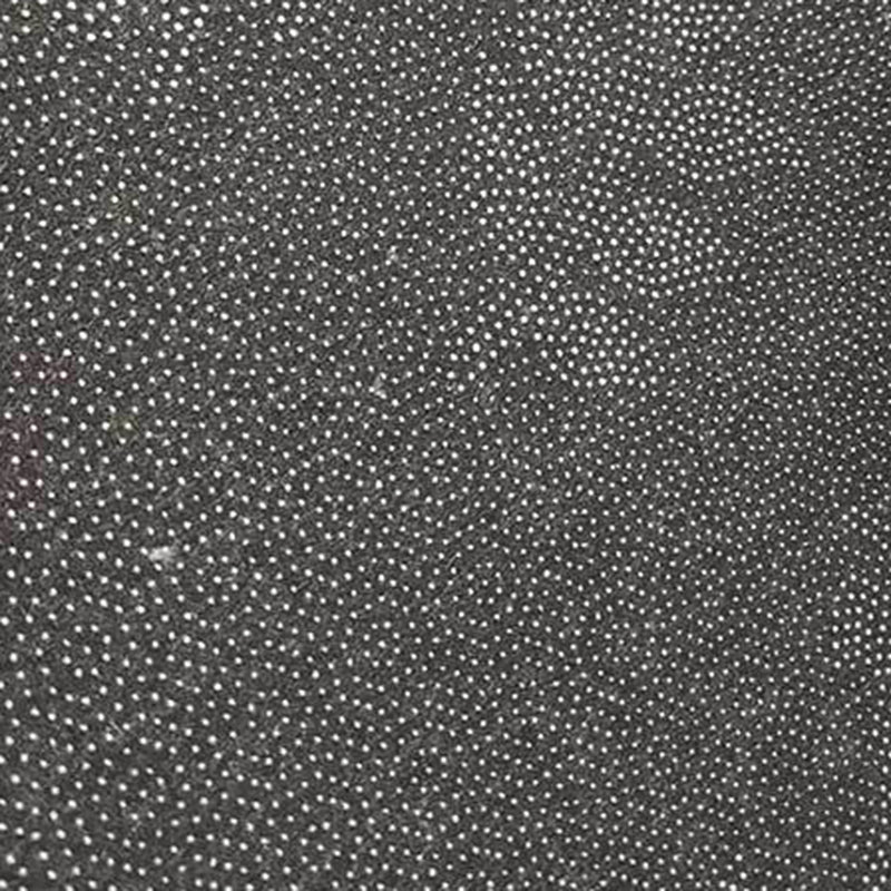 Schwarzer Streifenteppich, Polyester, Vintage-Teppich, waschbarer Teppich für Heimdekoration