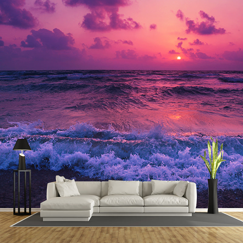 Fantasy Sky Mildew Resistant Mural Wallpaper Indoor Wall Mural