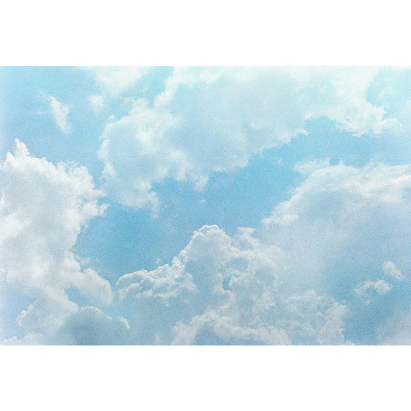 Fantasy Sky Mildew Resistant Mural Wallpaper Indoor Wall Mural