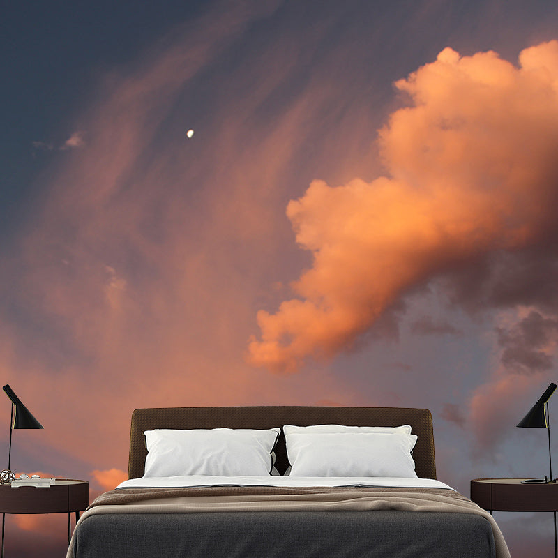 Fantasy Sky Mildew Resistant Mural Wallpaper Indoor Wall Mural