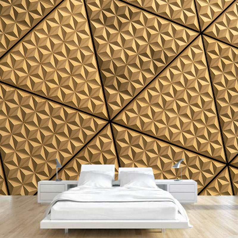 Environmental Photography Mural Wallpaper Solid Geometry Indoor Wall Mural
