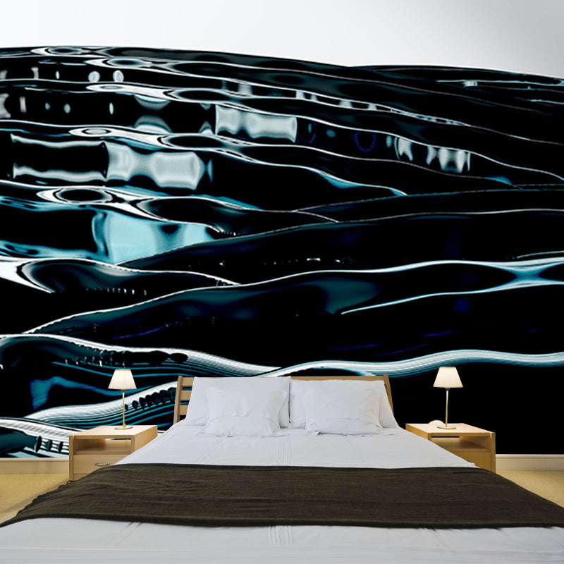 Photography Stain Resistant Wallpaper 3D Pattern Living Room Wall Mural