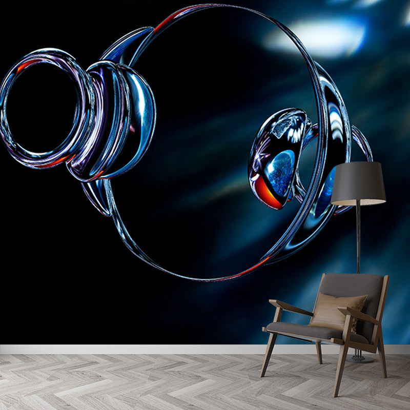 Environmental Wall Mural Wallpaper 3D Pattern Living Room Wall Mural