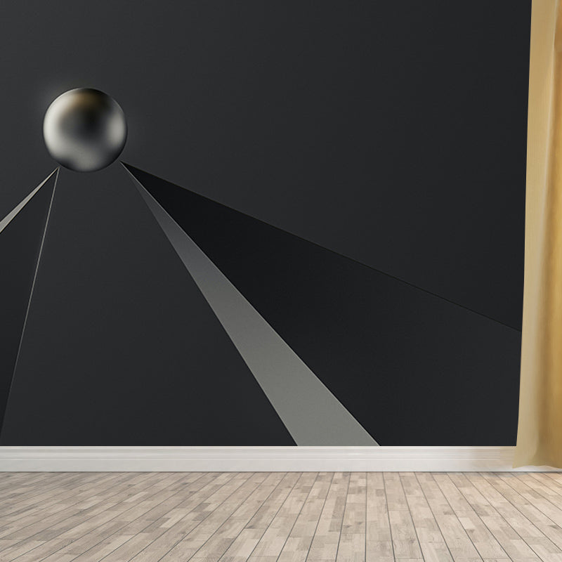 Washable Photography Mural Wallpaper 3D Pattern Indoor Wall Mural