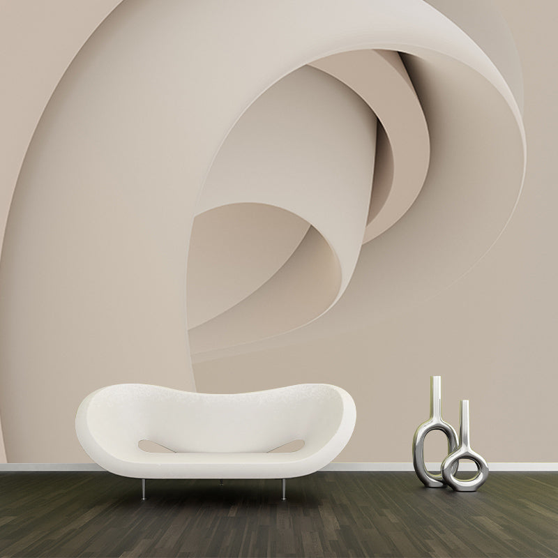 Washable Photography Mural Wallpaper 3D Pattern Indoor Wall Mural