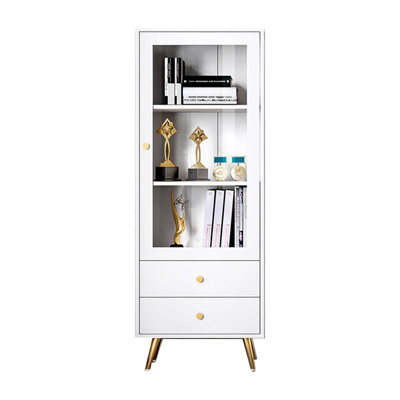 GLAM STYLE BOOKSHELF STANDEL STAG CLESSE BACK SHELFE