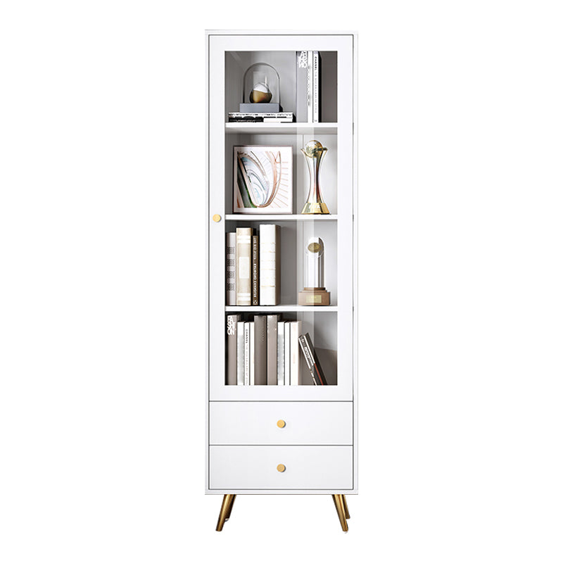 GLAM STYLE BOOKSHELF STANDEL STAG CLESSE BACK SHELFE