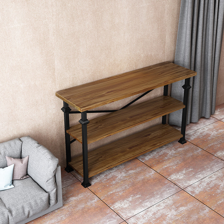 13.78 "W Bücherregal Industrial Sty