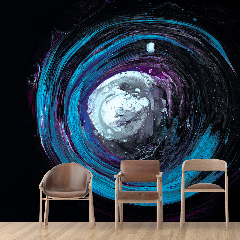 Beautiful Photography Mural Wallpaper Abstract Style Decorative Indoor Wall Mural